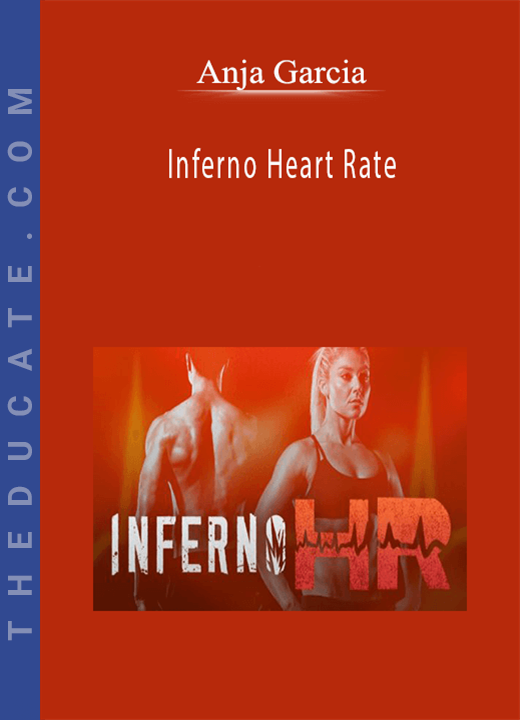 Anja Garcia - Inferno Heart Rate
