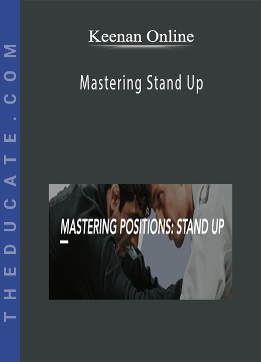 Keenan Online - Mastering Stand Up