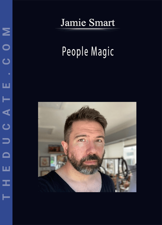 Jamie Smart - People Magic