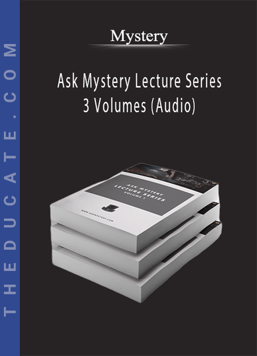 Mystery - Ask Mystery Lecture Series - 3 Volumes (Audio)