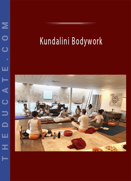 Elliott Saxby - Kundalini Bodywork Online