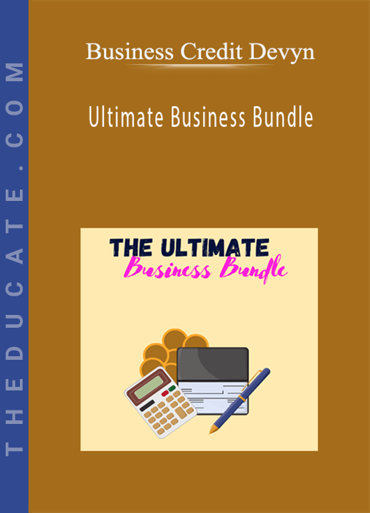 Business Credit Devyn - Ultimate Business Bundle