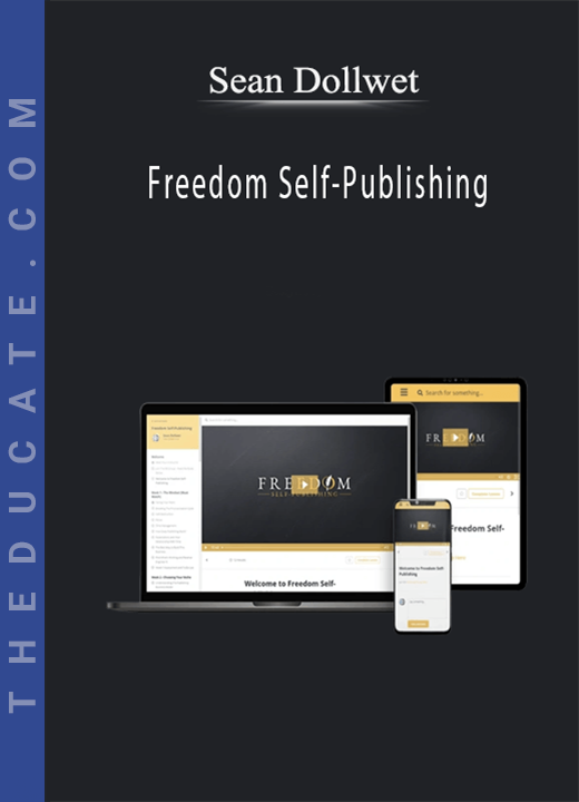 Sean Dollwet - Freedom Self-Publishing