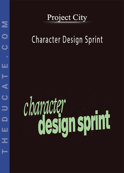 Project City - Character Design Sprint
