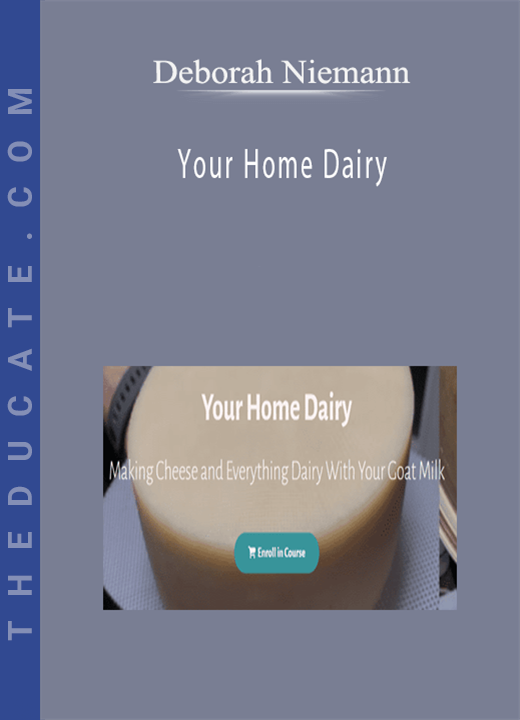 Deborah Niemann - Your Home Dairy