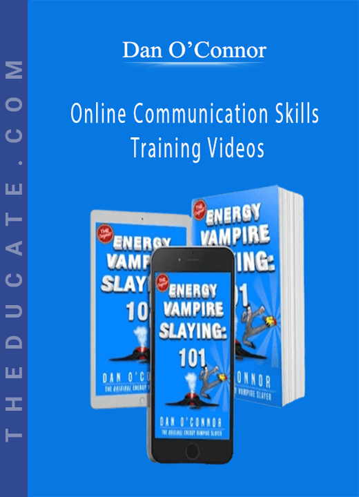 Dan O’Connor - Online Communication Skills Training Videos
