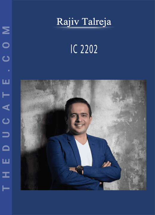 Rajiv Talreja - IC 2202