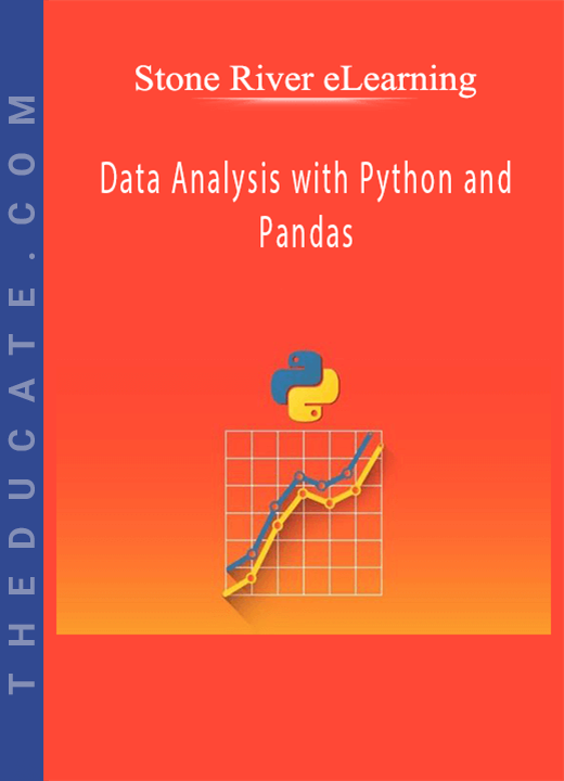 Stone River eLearning - Data Analysis with Python and Pandas