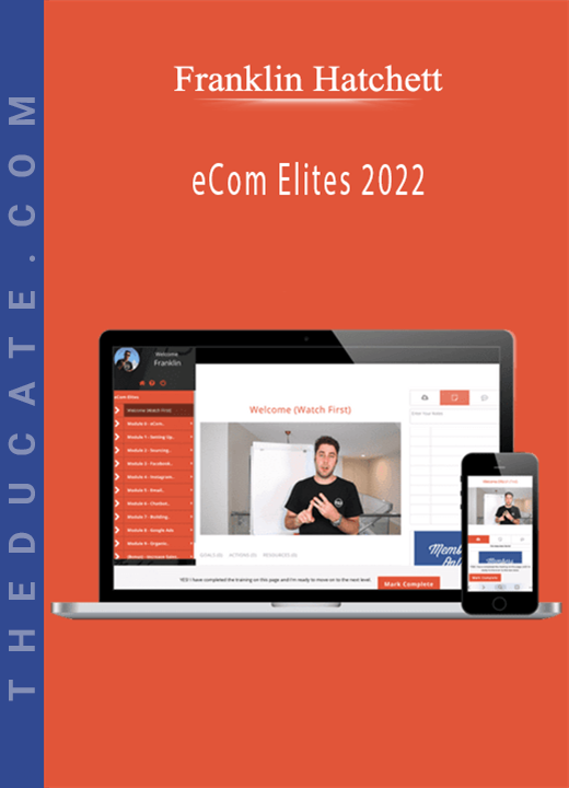 Franklin Hatchett - eCom Elites 2022