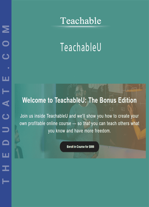 Teachable - TeachableU