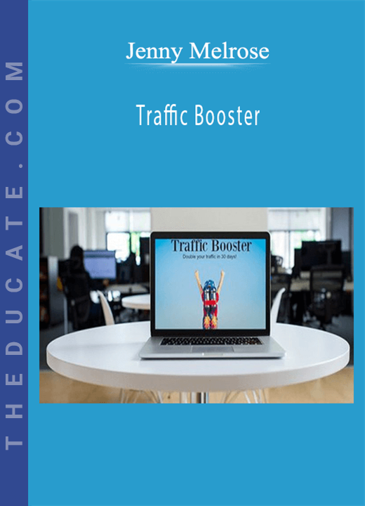 Jenny Melrose - Traffic Booster
