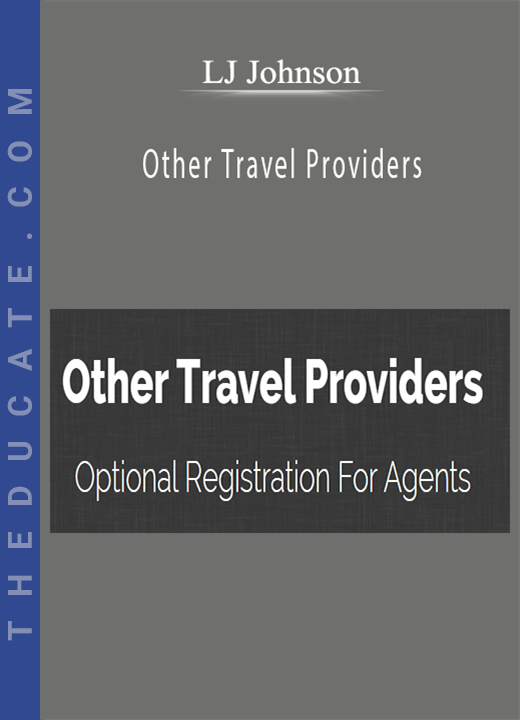 LJ Johnson - Other Travel Providers