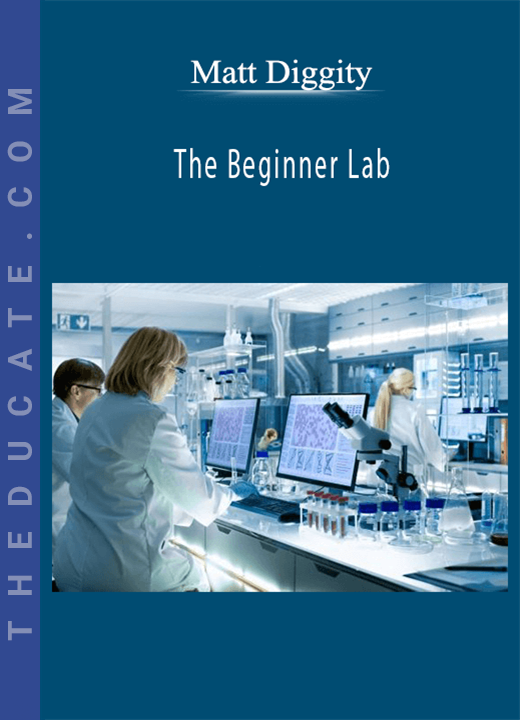 Matt Diggity - The Beginner Lab