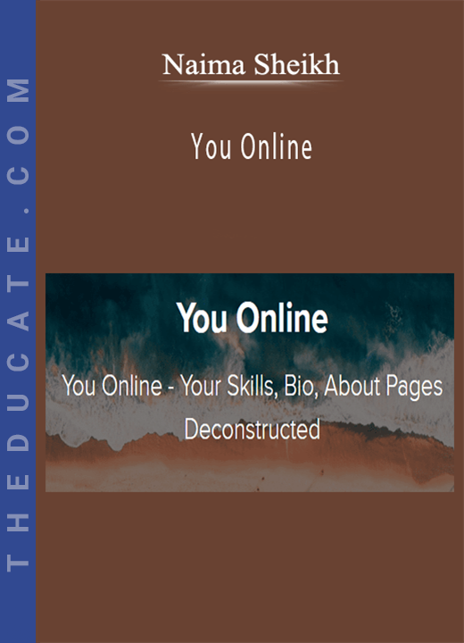 Naima Sheikh - You Online