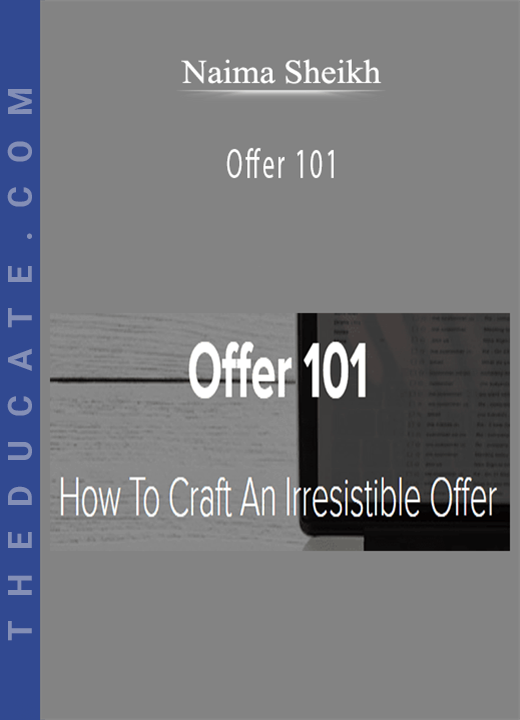 Naima Sheikh - Offer 101