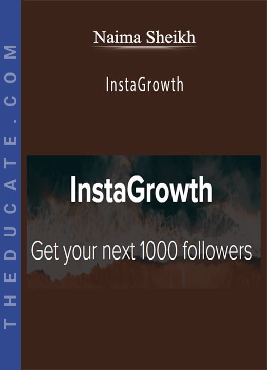 Naima Sheikh - InstaGrowth