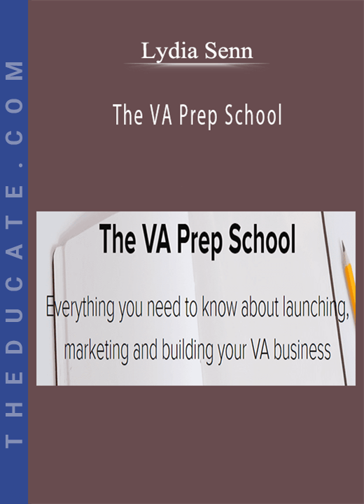 Lydia Senn - The VA Prep School