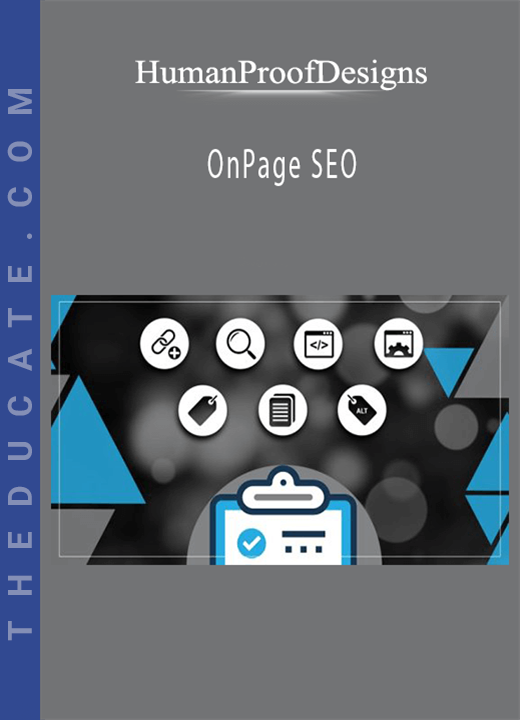 HumanProofDesigns - OnPage SEO