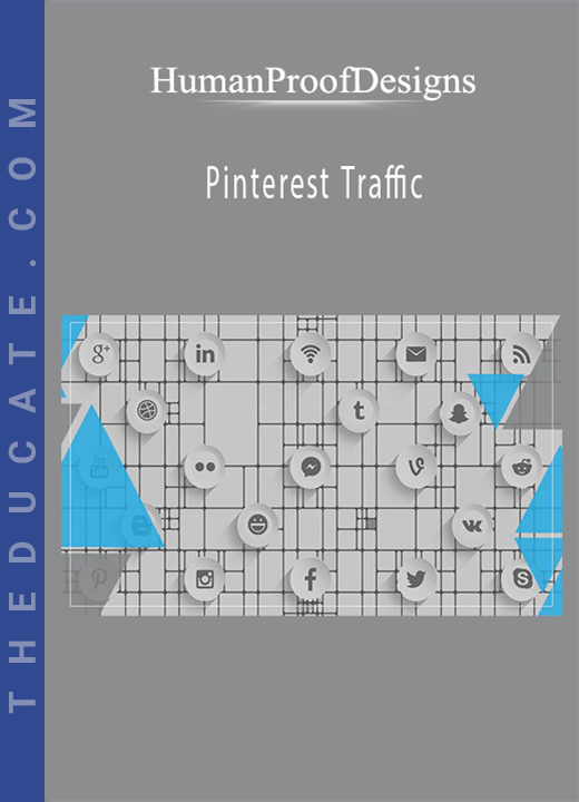 HumanProofDesigns - Pinterest Traffic