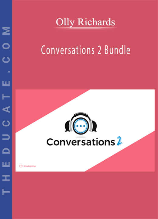 Olly Richards - Conversations 2 Bundle