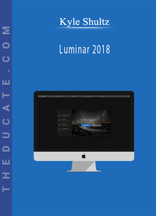Kyle Shultz - Luminar 2018