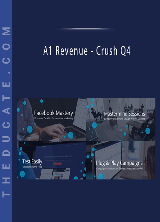 A1 Revenue - Crush Q4