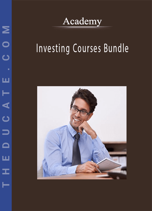 Academy - Investing Courses Bundle