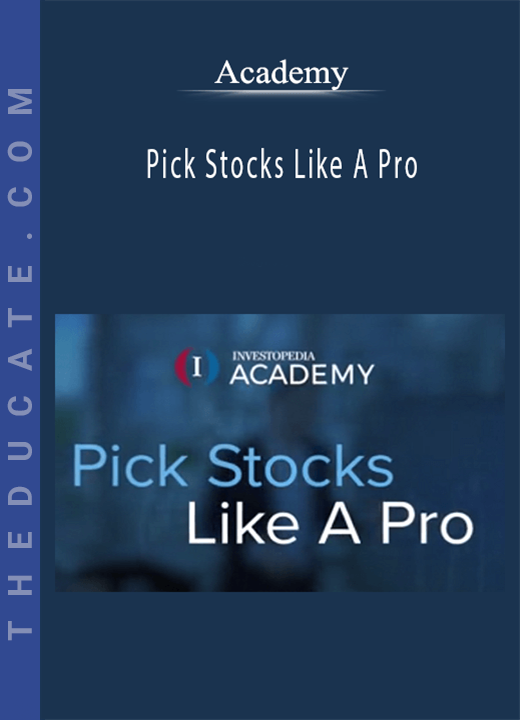 Academy - Pick Stocks Like A Pro