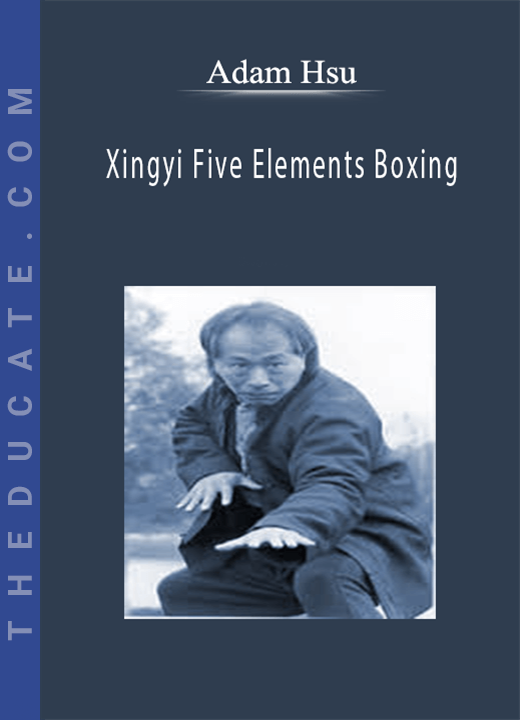 Adam Hsu - Xingyi Five Elements Boxing