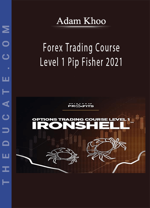 Adam Khoo - Forex Trading Course Level 1 Pip Fisher 2021