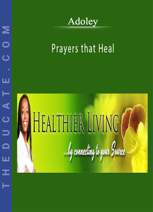 Adoley - Prayers that Heal