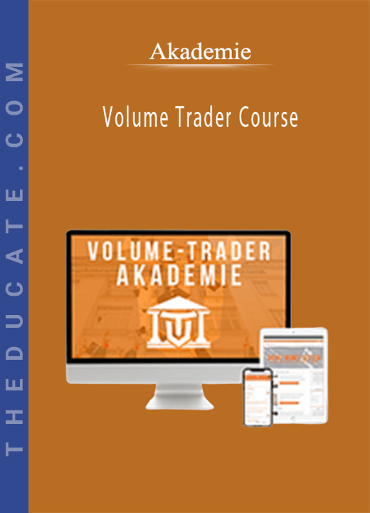 Akademie - Volume Trader Course