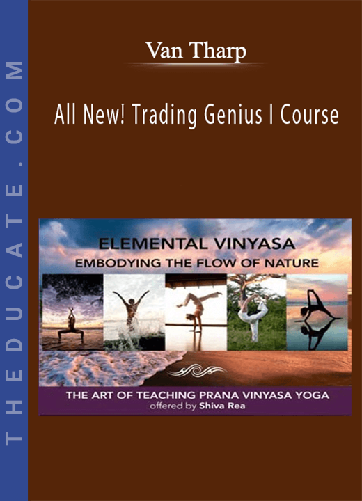 All New! Trading Genius I Course - Van Tharp