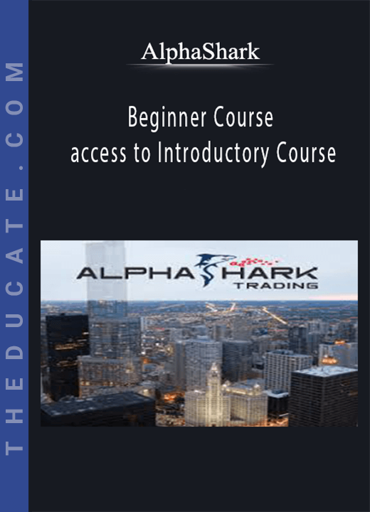 Alphatrends - Beginner Course + access to Introductory Course