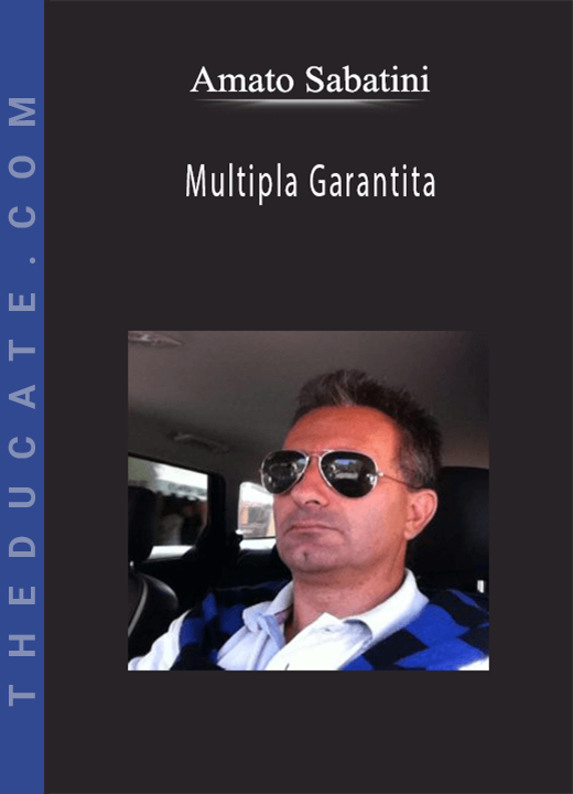 Amato Sabatini - Multipla Garantita