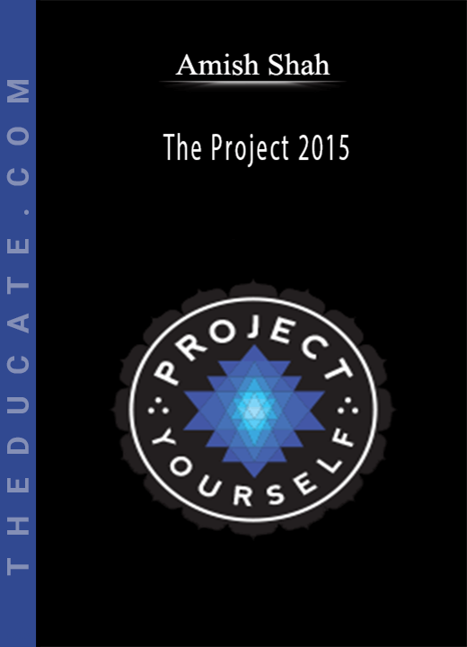 Amish Shah - The Project 2015