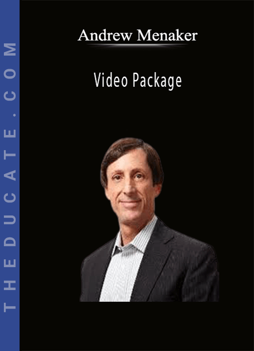Andrew Menaker - Video Package