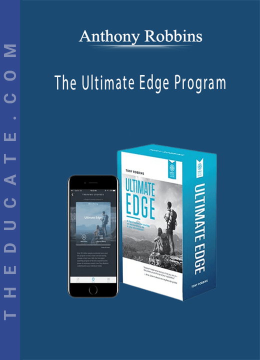 Anthony Robbins - The Ultimate Edge Program