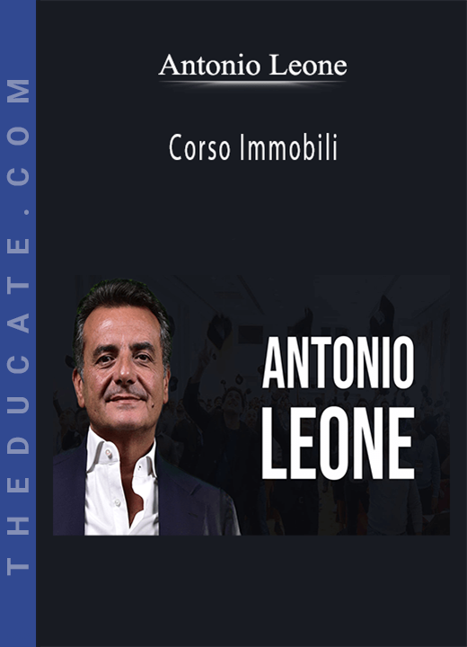 Antonio Leone - Corso Immobili