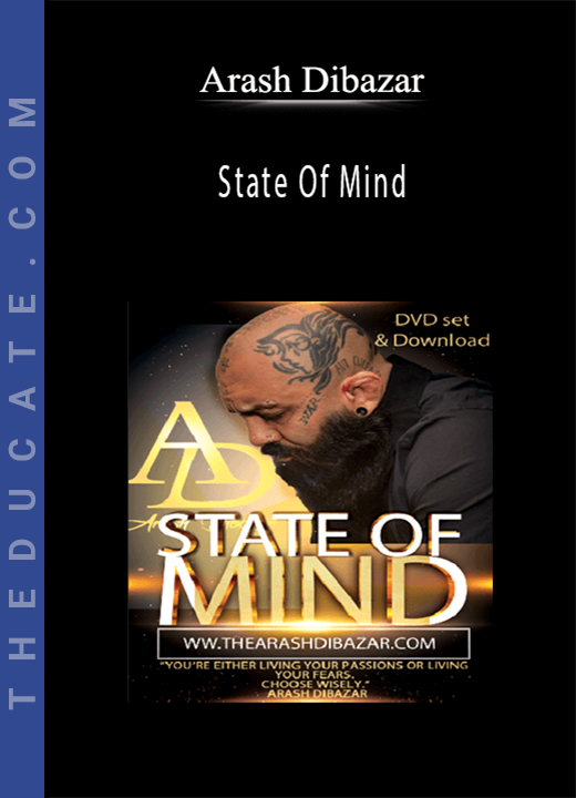 Arash Dibazar - State Of Mind