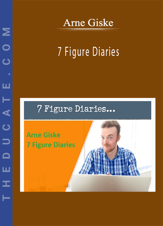 Arne Giske - 7 Figure Diaries