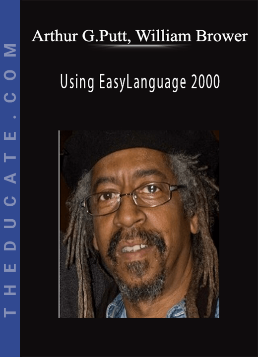 Arthur G.Putt, William Brower - Using EasyLanguage 2000