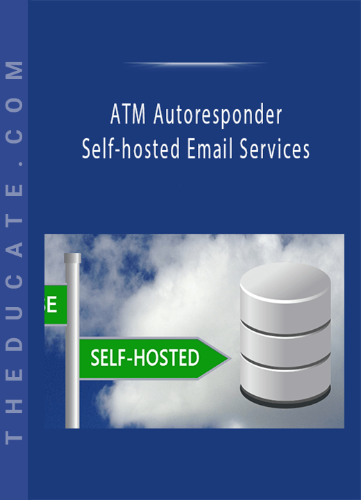 ATM Autoresponder - Self-hosted Email Services