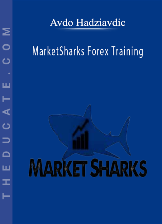Avdo Hadziavdic - MarketSharks Forex Training