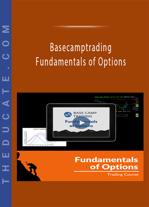 Basecamptrading - Fundamentals of Options