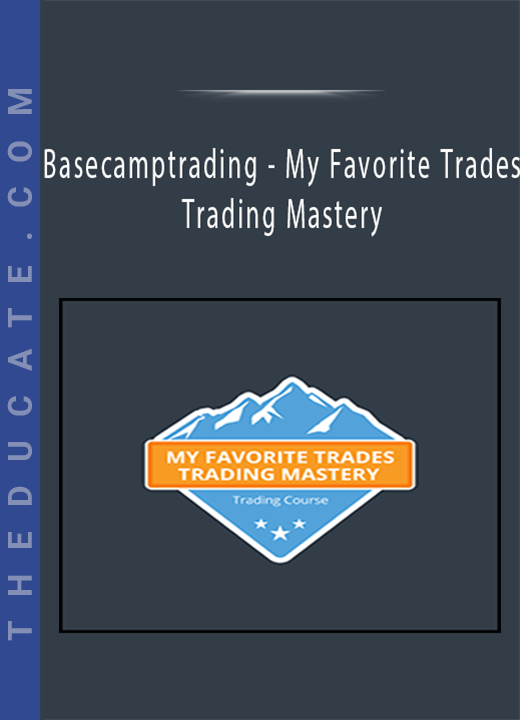 Basecamptrading - My Favorite Trades - Trading Mastery