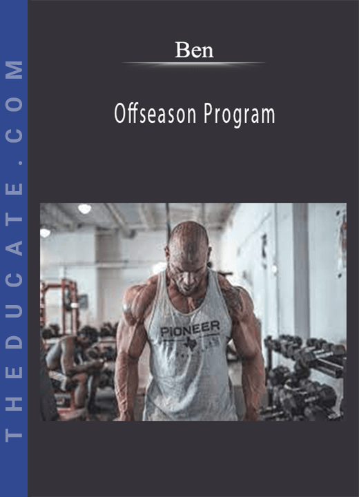 Ben - Offseason Program