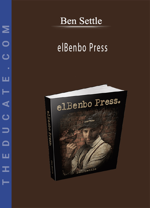 Ben Settle - elBenbo Press