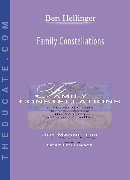 Bert Hellinger - Family Constellations