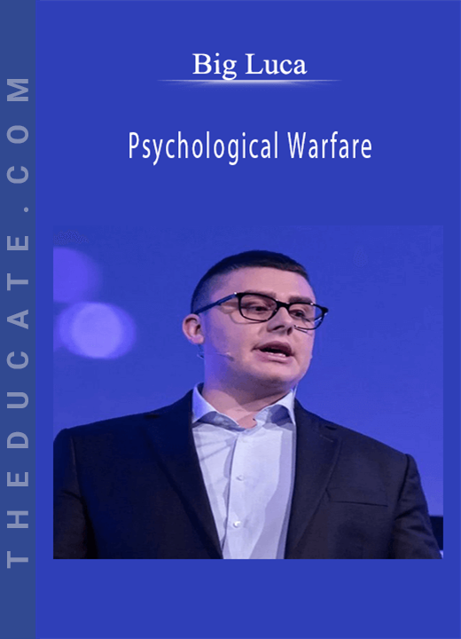 Big Luca - Psychological Warfare